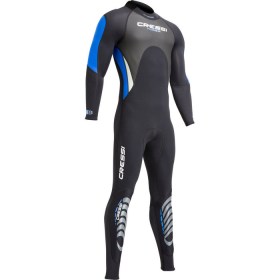 Cressi Morea Man Monopiece Wetsuit 3 mm -2